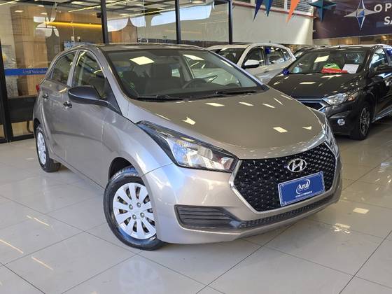 HYUNDAI HB20 1.0 UNIQUE 12V FLEX 4P MANUAL HYUNDAI HB20 1.0 UNIQUE 12V FLEX 4P MANUAL